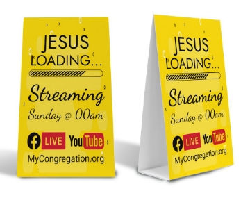 Picture of Church A-Frame 38