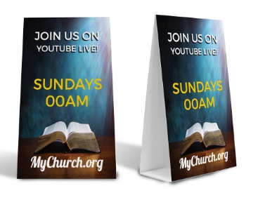 Picture of Church A-Frame 39