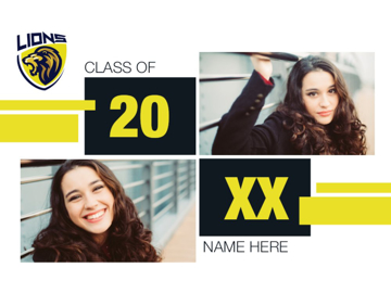 Picture of Middle School Photo Signs 7