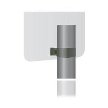 Picture of 2 3_8" Pipe Post Brackets