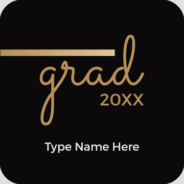 Picture of Event Stickers 3 - Rounded Square 2" x 2"