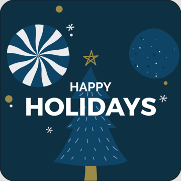 Picture of Event Stickers 5 - Rounded Square 3" x 3"