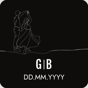 Picture of Event Stickers 7 - Rounded Square 3" x 3"