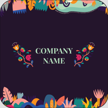 Picture of Retail Sticker 7 - Rounded Square 2" x 2"