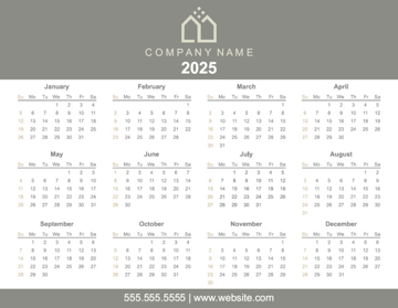 Picture of Real Estate Postcard Magnet 3- Horizontal