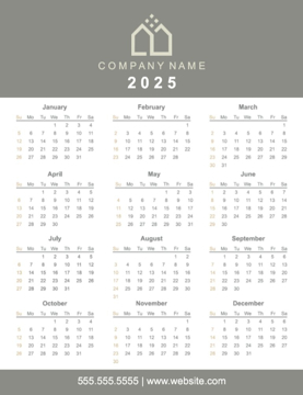 Picture of Real Estate Postcard Magnet 3 - Vertical