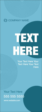 Picture of Retractable Best Seller 16 - 60" x 23"