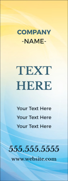 Picture of Retractable Best Seller 21 - 60" x 23"