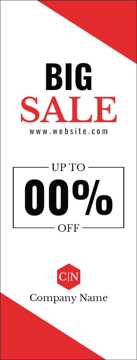 Picture of Retractable Best Seller 3 - 60" x 23"