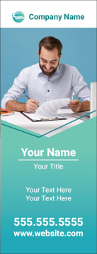 Picture of Retractable Best Seller 6 - 60" x 23"