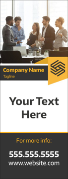 Picture of Retractable Best Seller 7 - 60" x 23"