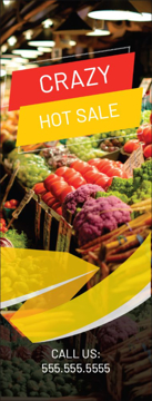 Picture of Retail-Grocery-02 - 60" x 23"