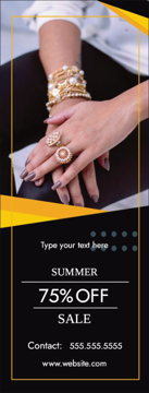 Picture of Retail-jewellery shop-02 - 60" x 23"