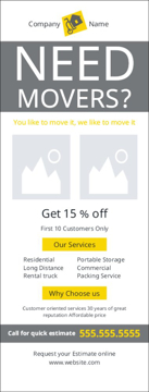 Picture of Retail-Movers-01 - 60" x 23"