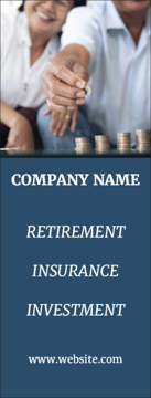 Picture of Financial Services 10 - 60" x 23"