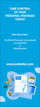 Picture of Financial Services 11 - 60" x 23"