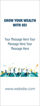 Picture of Financial Services 12 - 60" x 23"