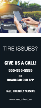 Picture of Tires 12 - 60" x 23"