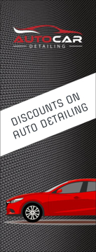 Picture of Auto Detailing 1 - 60" x 23"