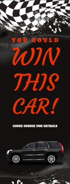 Picture of Auto Contests 1 - 60" x 23"