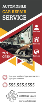 Picture of Business-Automobile-01 - 60" x 23"