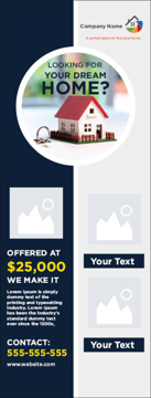 Picture of Real Estate-Agent-03 - 60" x 23"