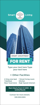 Picture of Real Estate-Rent-01 - 60" x 23"