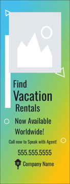 Picture of Real Estate-Rent-02 - 60" x 23"