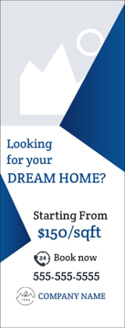 Picture of Real Estate-Sale-04 - 60" x 23"