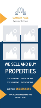 Picture of Real Estate-Sale-06 - 60" x 23"