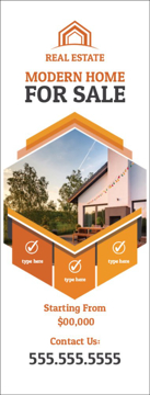 Picture of Real Estate-Sale-08 - 60" x 23"