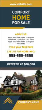 Picture of Real Estate-Sale-11 - 60" x 23"