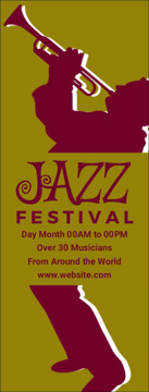 Picture of Events 42398797 - 60" x 23"