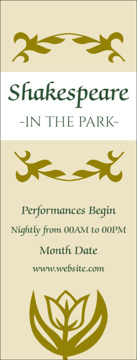 Picture of Events 42398796 - 60" x 23"