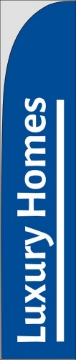 Picture of Home Builders / Remodeling 10 - 15.5ft Straight Flag