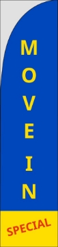 Picture of Move-In Ready 3 - 15.5ft Straight Flag