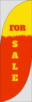 Picture of For Sale 1 - 10ft Feather Flag