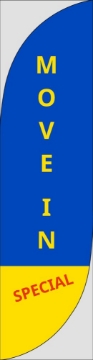 Picture of Move-In Ready 3 - 13ft Feather Flag