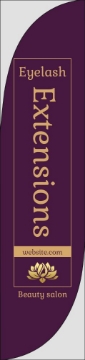 Picture of Business_salon_02 - 15.5ft Feather Flag