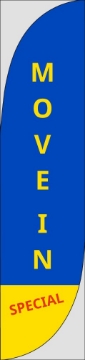 Picture of Move-In Ready 3 - 15.5ft Feather Flag