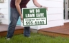 Picture of 18" x 24" Yard Sign PFF