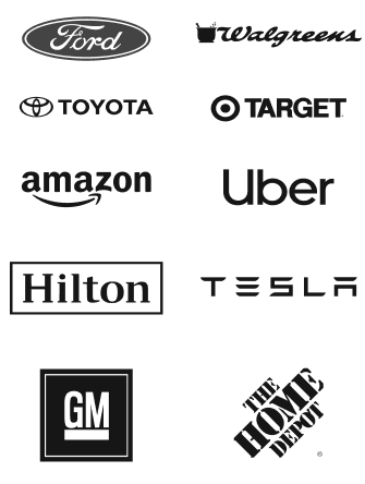 Brands That Trust Us