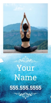 Picture of Vinyl Vertical Best Seller 21 - 8x4