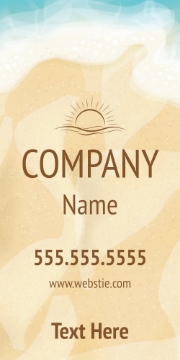 Picture of Vinyl Vertical Best Seller 24 - 8x4