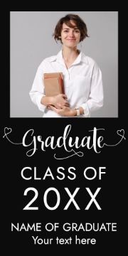 Picture of Vinyl Vertical Best Seller 6 - 8x4