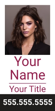 Picture of Vinyl Vertical Best Seller 7 - 8x4