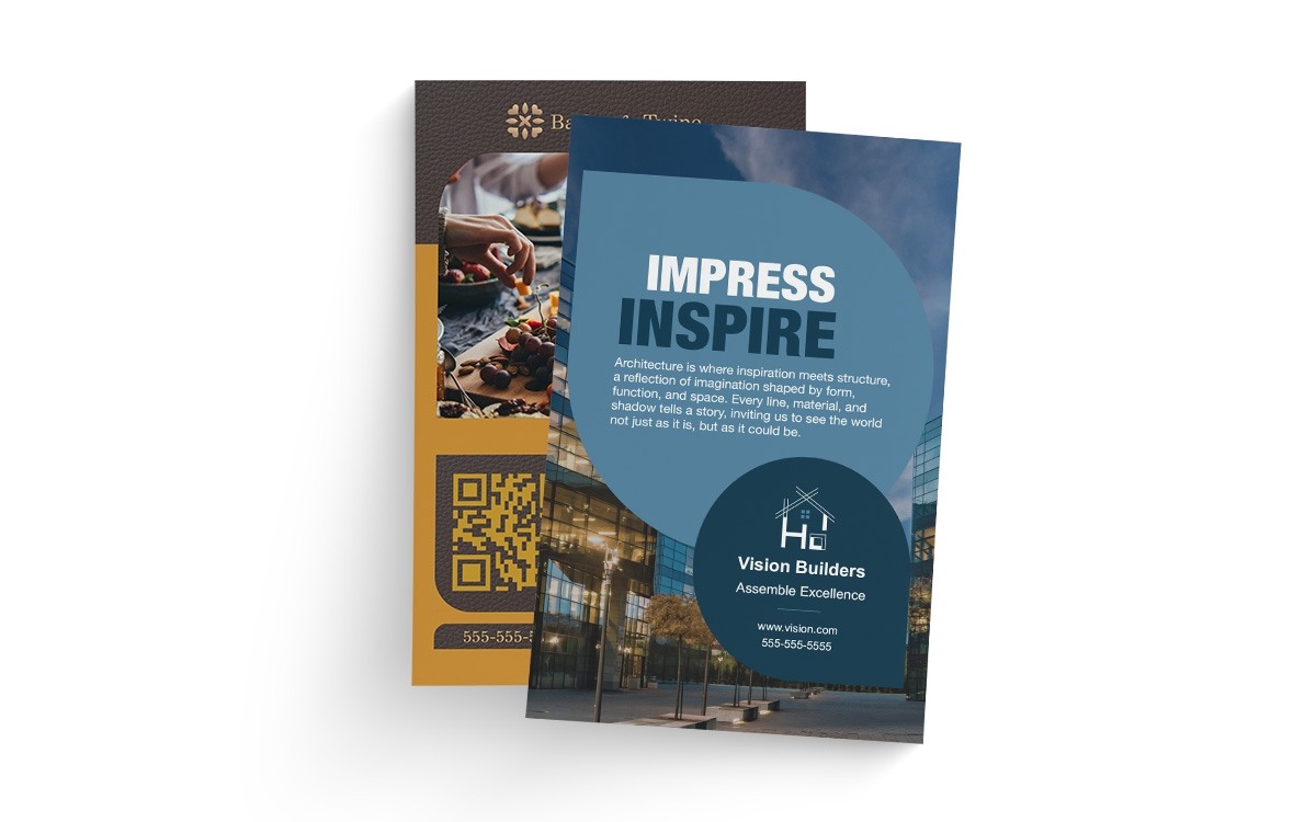 Picture of 36" x 24" Poster PFF