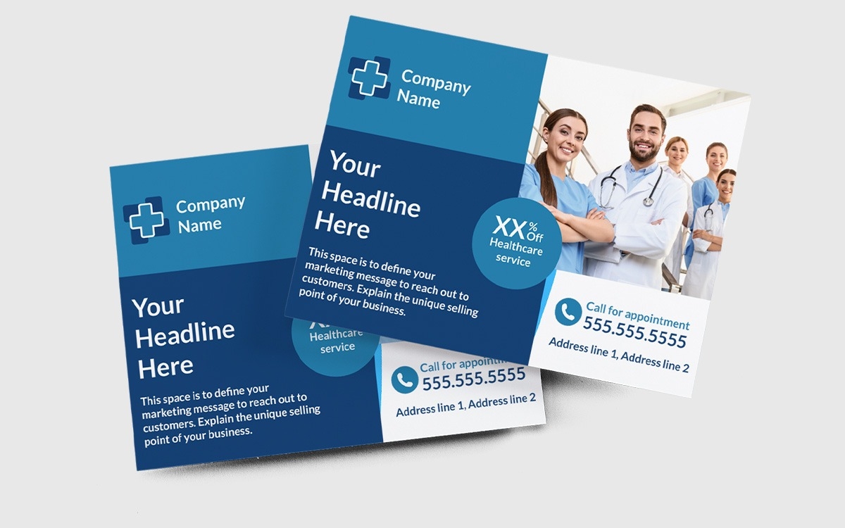 Picture of 4" x 6" Postcards PFF