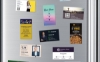 Picture of Horizontal Magnetic Business Cards PFF