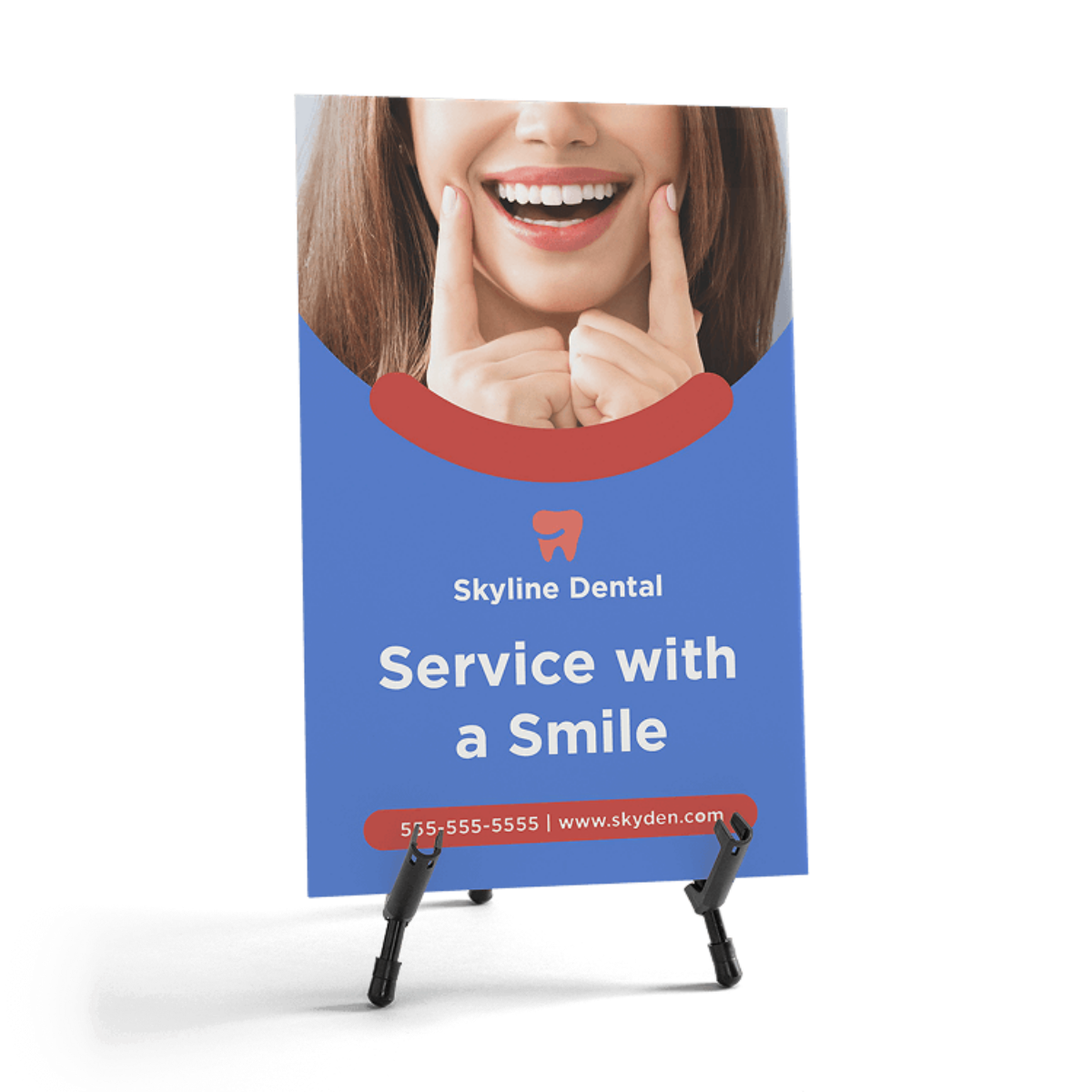 Picture of 36" x 24" Foam Board PFF